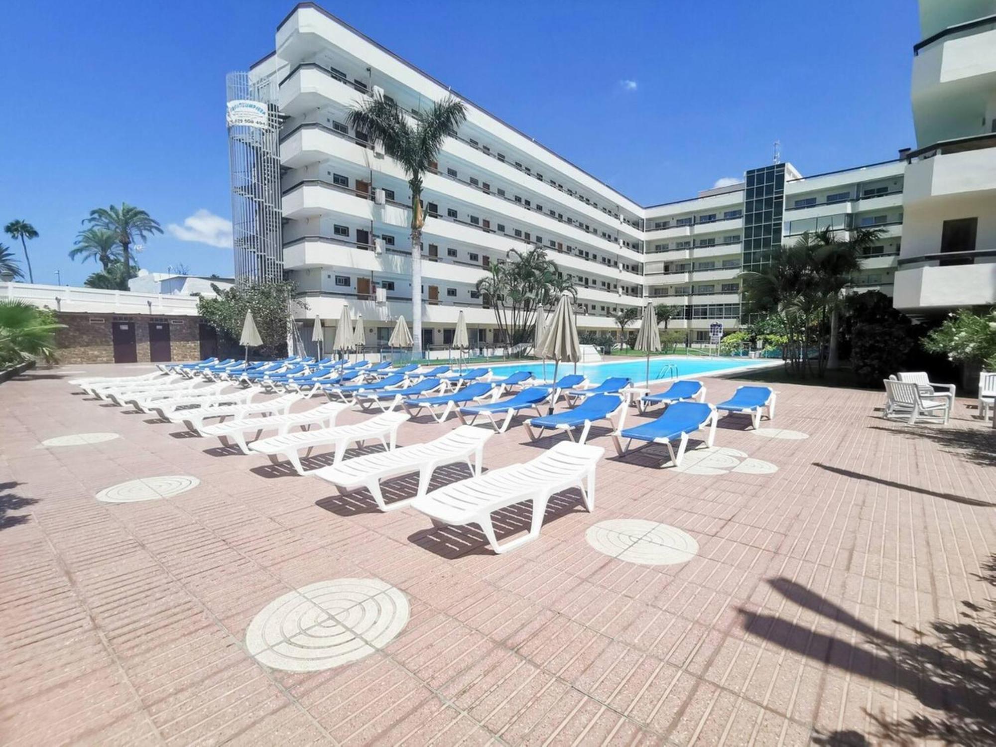 Las Camelias 215 By Pride Holiday Rentals Maspalomas  Exterior photo