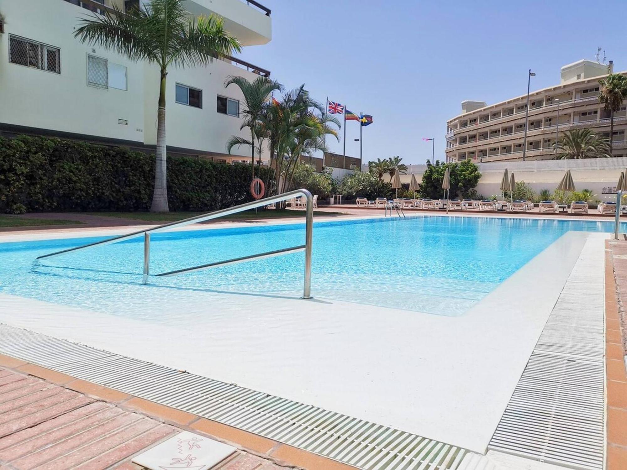 Las Camelias 215 By Pride Holiday Rentals Maspalomas  Exterior photo